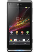 Best available price of Sony Xperia L in Egypt