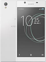 Best available price of Sony Xperia L1 in Egypt