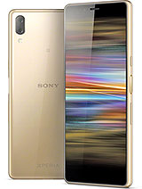Best available price of Sony Xperia L3 in Egypt