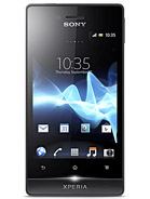 Best available price of Sony Xperia miro in Egypt