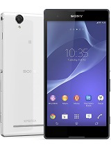 Best available price of Sony Xperia T2 Ultra in Egypt