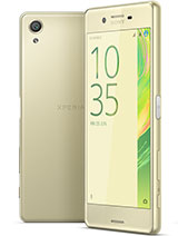 Best available price of Sony Xperia X in Egypt