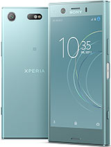 Best available price of Sony Xperia XZ1 Compact in Egypt