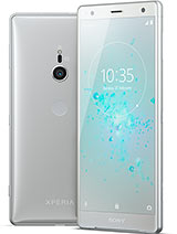 Best available price of Sony Xperia XZ2 in Egypt
