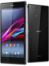 Best available price of Sony Xperia Z Ultra in Egypt