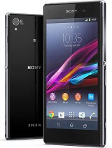 Best available price of Sony Xperia Z1 in Egypt