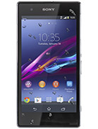 Best available price of Sony Xperia Z1s in Egypt