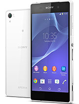 Best available price of Sony Xperia Z2 in Egypt