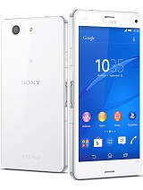 Best available price of Sony Xperia Z3 Compact in Egypt