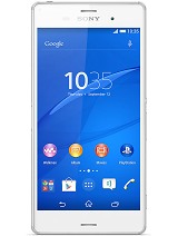 Best available price of Sony Xperia Z3 in Egypt