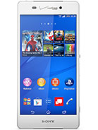 Best available price of Sony Xperia Z3v in Egypt