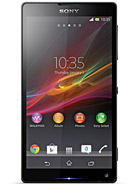 Best available price of Sony Xperia ZL in Egypt