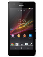 Best available price of Sony Xperia ZR in Egypt