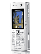 Best available price of Sony Ericsson K608 in Egypt