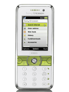 Best available price of Sony Ericsson K660 in Egypt
