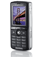 Best available price of Sony Ericsson K750 in Egypt