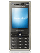 Best available price of Sony Ericsson K810 in Egypt
