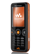 Best available price of Sony Ericsson W610 in Egypt