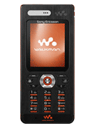 Best available price of Sony Ericsson W888 in Egypt