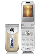 Best available price of Sony Ericsson Z550 in Egypt