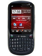 Best available price of T-Mobile Vairy Text II in Egypt
