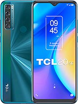 Best available price of TCL 20 SE in Egypt