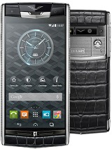 Best available price of Vertu Signature Touch in Egypt