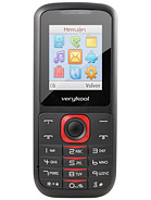 Best available price of verykool i125 in Egypt