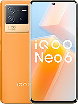 Best available price of vivo iQOO Neo6 (China) in Egypt