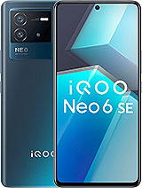 Best available price of vivo iQOO Neo6 SE in Egypt