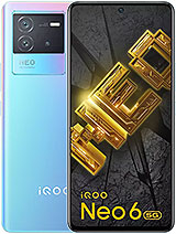 Best available price of vivo iQOO Neo 6 in Egypt