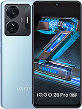 Best available price of vivo iQOO Z6 Pro in Egypt