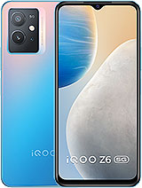 Best available price of vivo iQOO Z6 in Egypt