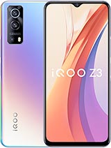 Best available price of vivo iQOO Z3 in Egypt