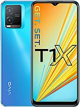 Best available price of vivo T1x (India) in Egypt