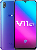 Best available price of vivo V11 V11 Pro in Egypt