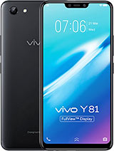 Best available price of vivo Y81 in Egypt
