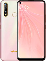 Best available price of vivo Z5x (2020) in Egypt