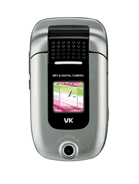 Best available price of VK Mobile VK3100 in Egypt