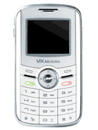 Best available price of VK Mobile VK5000 in Egypt