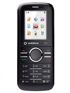 Best available price of Vodafone 527 in Egypt