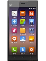 Best available price of Xiaomi Mi 3 in Egypt