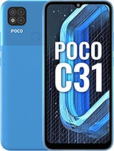 Best available price of Xiaomi Poco C31 in Egypt