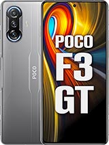 Best available price of Xiaomi Poco F3 GT in Egypt