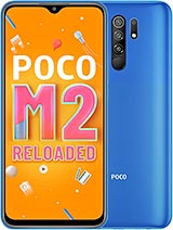 Best available price of Xiaomi Poco M2 Reloaded in Egypt