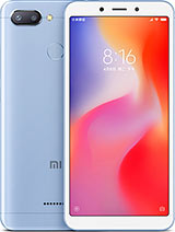 Best available price of Xiaomi Redmi 6 in Egypt