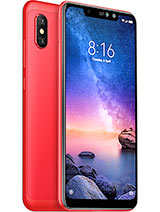 Best available price of Xiaomi Redmi Note 6 Pro in Egypt