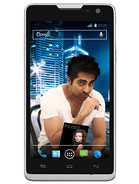 Best available price of XOLO Q1000 Opus2 in Egypt