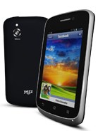 Best available price of Yezz Andy 3G 3-5 YZ1110 in Egypt