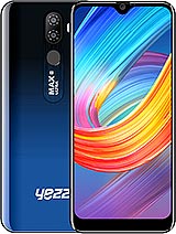 Best available price of Yezz Max 2 Ultra in Egypt